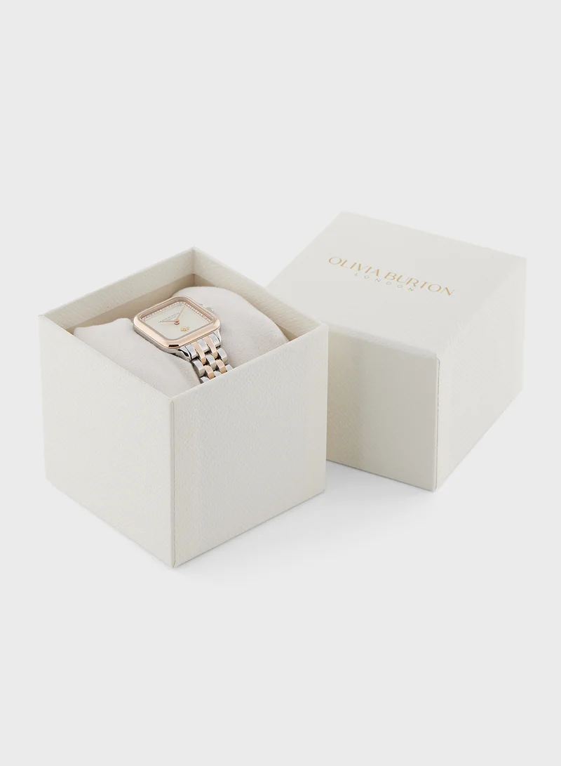 OLIVIA BURTON MODERN CLASSIC GROSVENOR