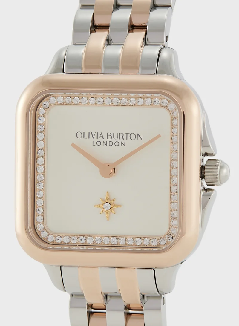 OLIVIA BURTON MODERN CLASSIC GROSVENOR