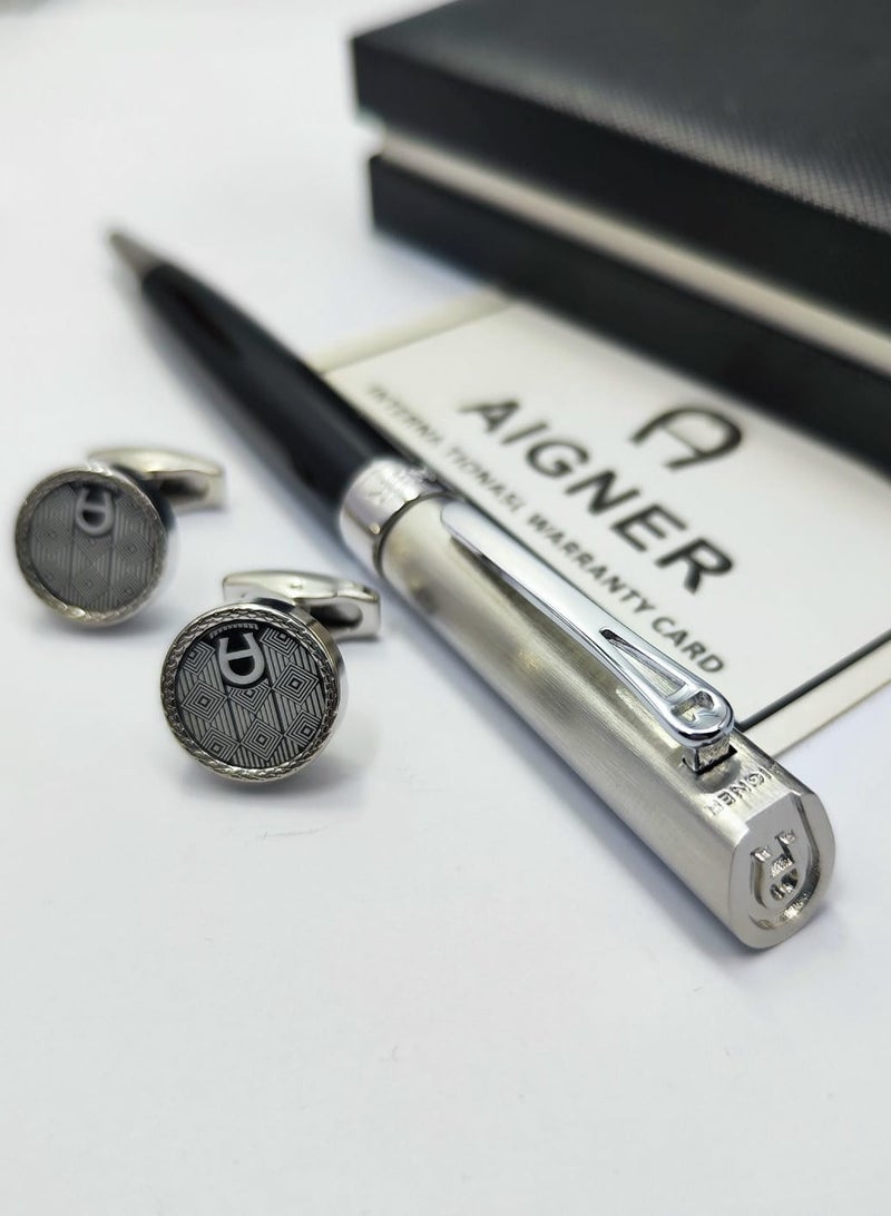 Pen and cup Ajner New New Latest Edition  Distinction and elegance