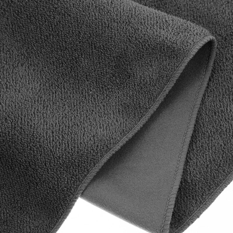 Dual-Sided Absorbent Car Drying Towels 3pcs Pack 30x60cm Microfiber Cleaning Cloths for Car Wash and Hair Quick-Dry Household Use - Image 5