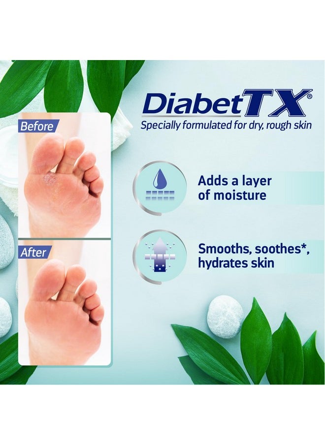Goicoechea - Goicoechea Diabet TX Body Lotion, Skin Care for Diabetes, Moisturizer for Dry Skin, Fragrance Free Moisturizing Cream, Improves Appearance of Varicose Veins & Blemishes, 13.5 oz - Image 1