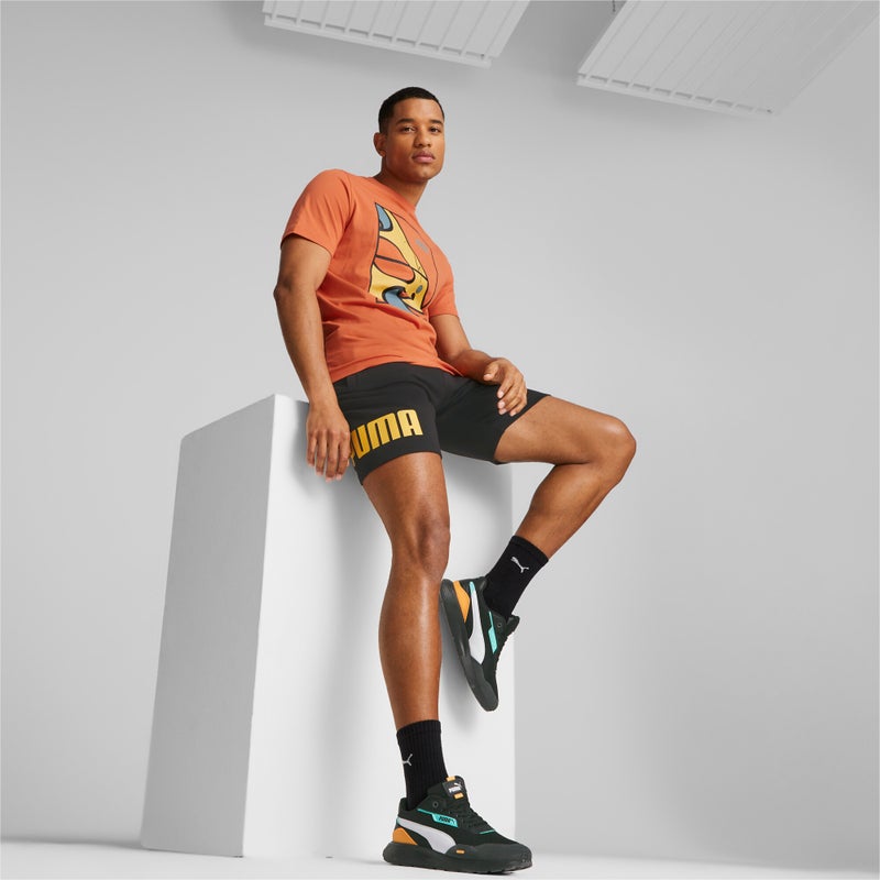 بوما شورت للرجال PUMA POWER - Image 3