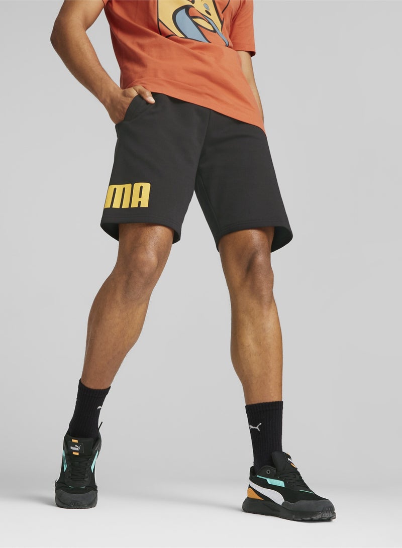 بوما شورت للرجال PUMA POWER - Image 1