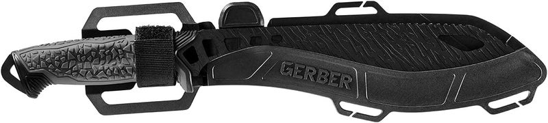 Gerber جيربر فيرسافكس برو، سكين ماشيت هجين، رمادي [31-003471]، 9 بوصة - Image 2