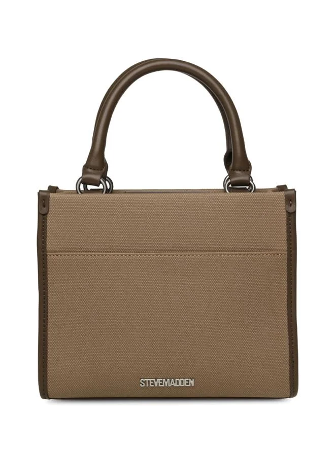 Steve Madden Bcolly Knot Detail Tote Bag
