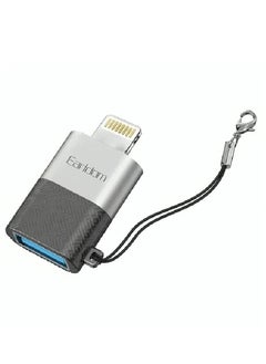 أيرلدوم USB3.0 OTG Converter OT74 هو جهاز مفيد وفعال يسمح لك بتوصيل أجهزة USB 3.0 بالهواتف والأجهزة اللوحية الخاصة بك.  - Image 1
