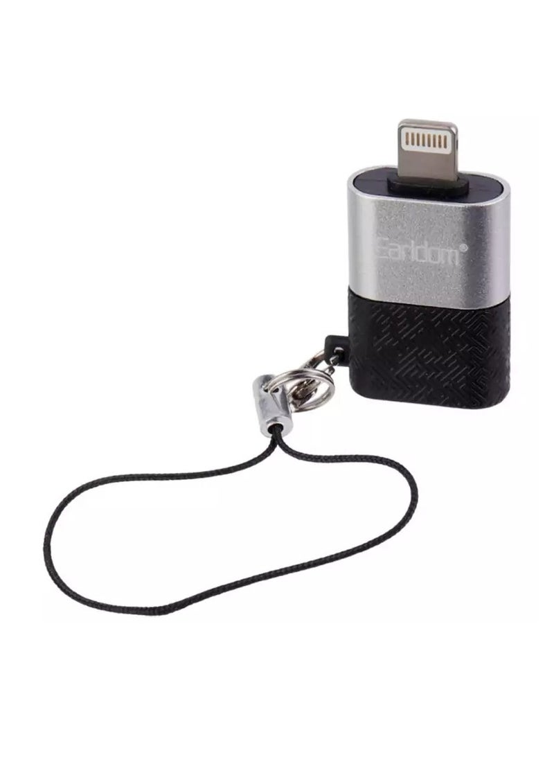 Earldom - USB3.0 OTG Converter OT74 is a useful and efficient device that allows you to connect USB 3.0 devices to your phones and tablets. - Image 1