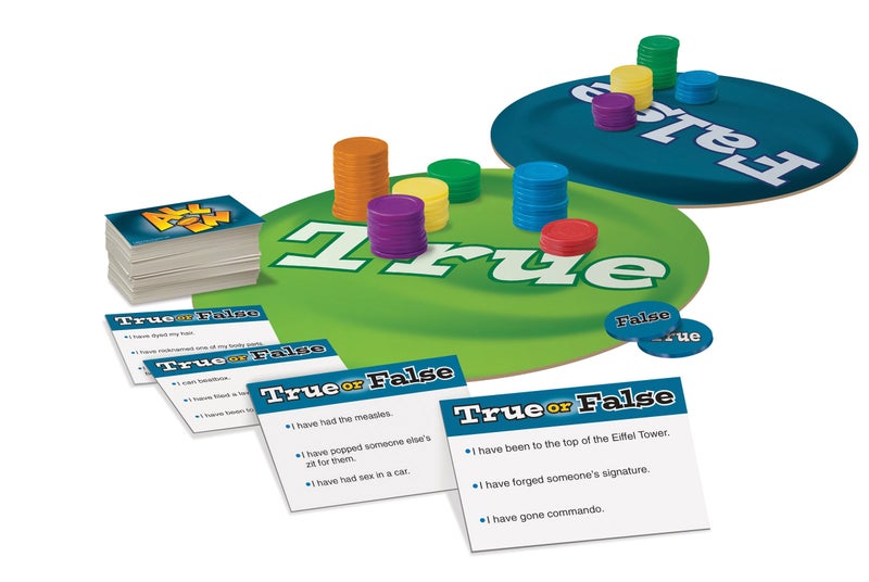 PlayMonster All In - True or False Party Game - Adult Group Board Game, Includes 600 Questions - For Ages 17 Plus - Image 3