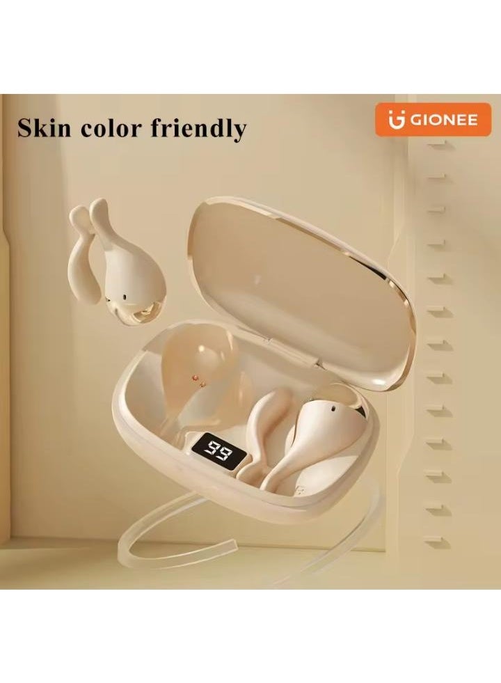 جيوني GIONEE JL007 - سماعات أذن BT 5.3 محمولة ببطارية طويلة الأمد واتصال سلس - Image 1