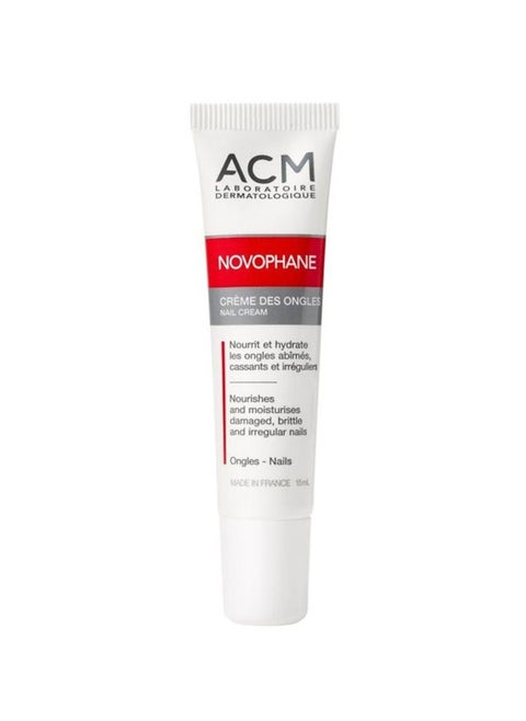 Acm Novophane Nail Cream 15 Ml