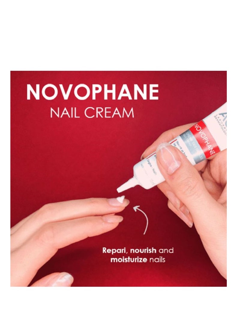 ACM Laboratoire dermatologique Acm Novophane Nail Cream 15 Ml  - Image 3