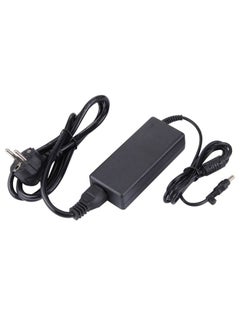 EU Plug AC Adapter 18.5V 3.5A 65W for HP COMPAQ Notebook, Output Tips: 4.8 x 1.7mm(Black)