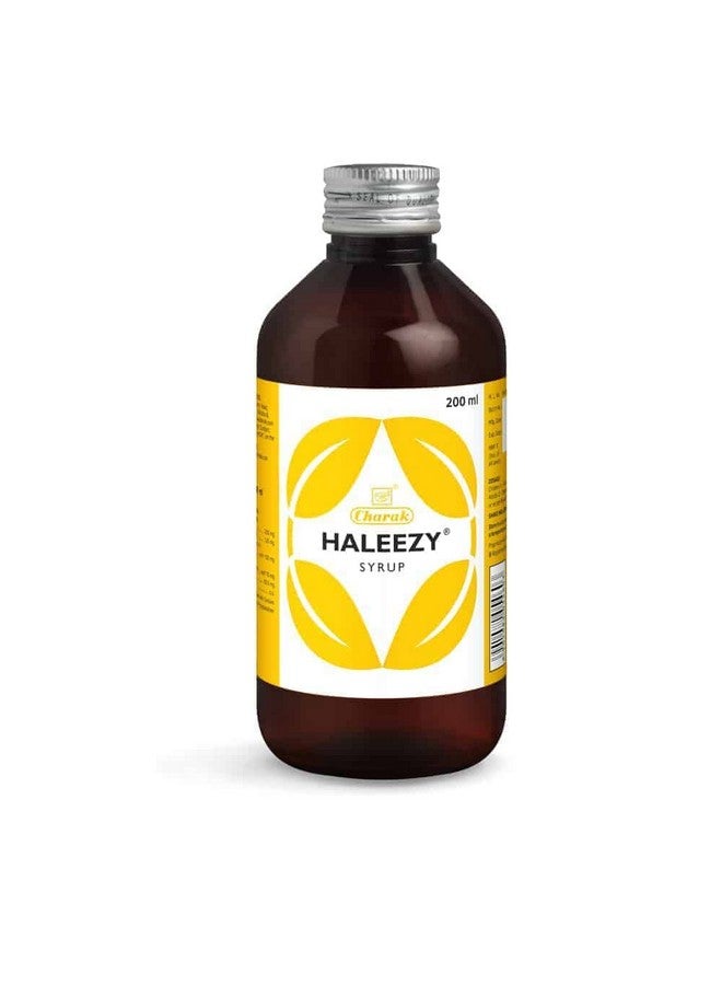 شراب هاليزي من شراك فارما لصحة الجهاز التنفسي والربو - 200 مل (عبوة من 2)