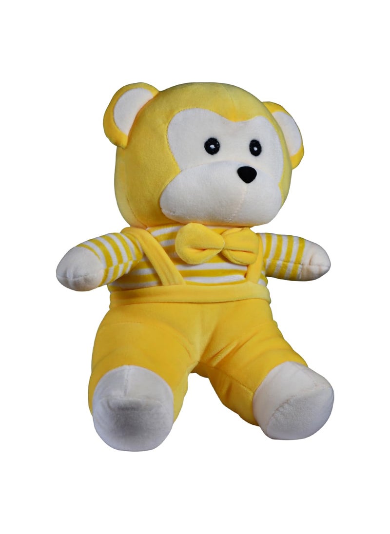Saugat Traders Saugat Traders Birthday Gift for Girlfriend, Wife - Birthday Scroll Greeting Card & Teddy Bear Soft Toy - Sister, Best Friend, Girls  - Image 4