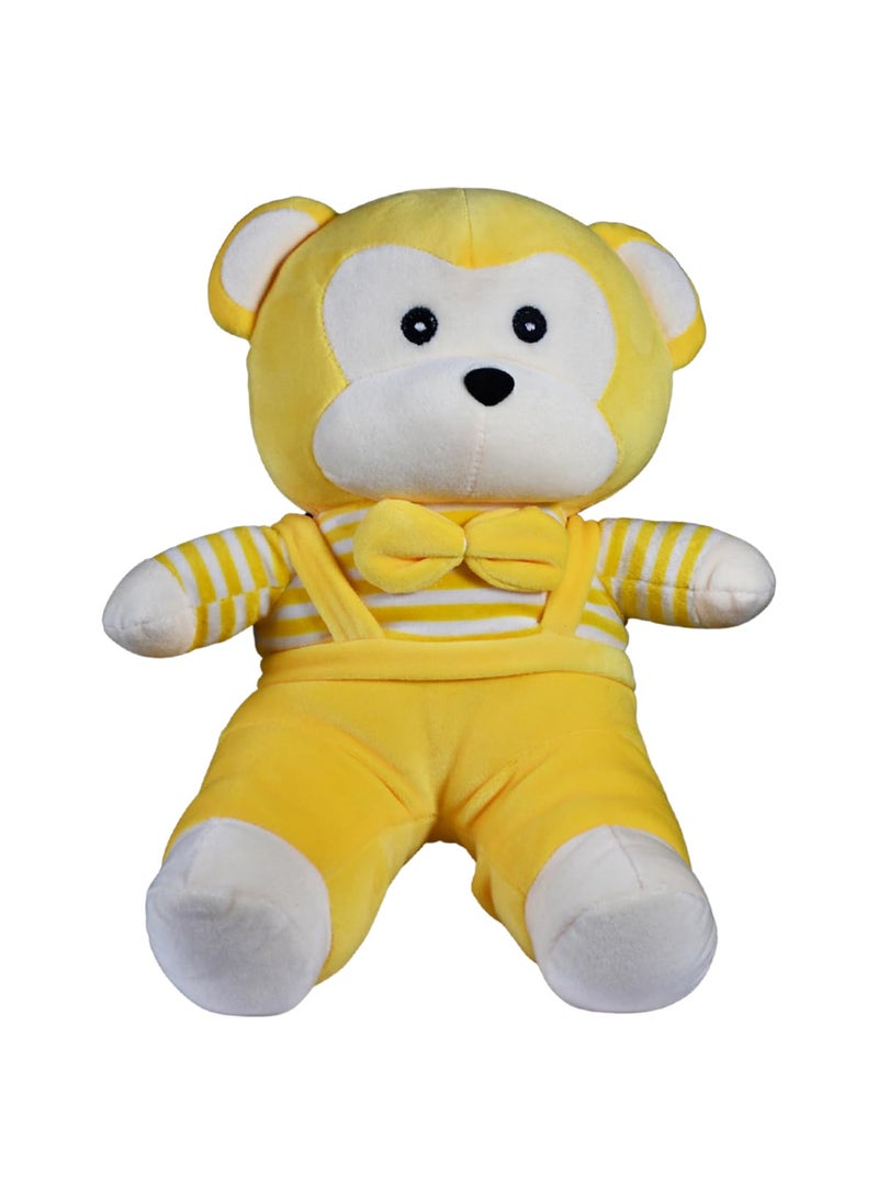 Saugat Traders Saugat Traders Birthday Gift for Girlfriend, Wife - Birthday Scroll Greeting Card & Teddy Bear Soft Toy - Sister, Best Friend, Girls  - Image 5