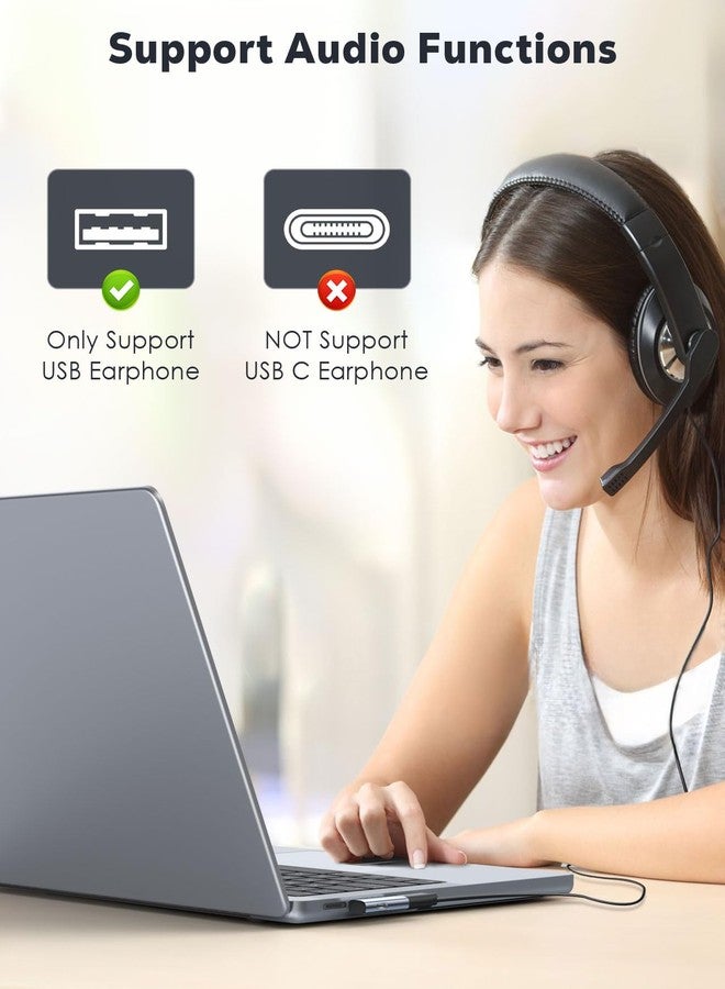 MoKo 2 in 1 USB C to USB 3.2 Adapter with Type-C Charging Port, USB C Male to USB Female Adapter OTG Converter for ROG Ally, Steam Deck, Quest 2, iPhone 15 Series, iPad, MacBook Type C Devices, Gray - Image 5