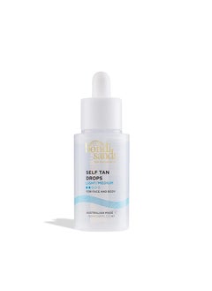 BONDI SANDS Bondi Sands Face Drops Light/Medium 30ml  - Image 1