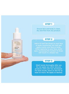 BONDI SANDS Bondi Sands Face Drops Light/Medium 30ml  - Image 4