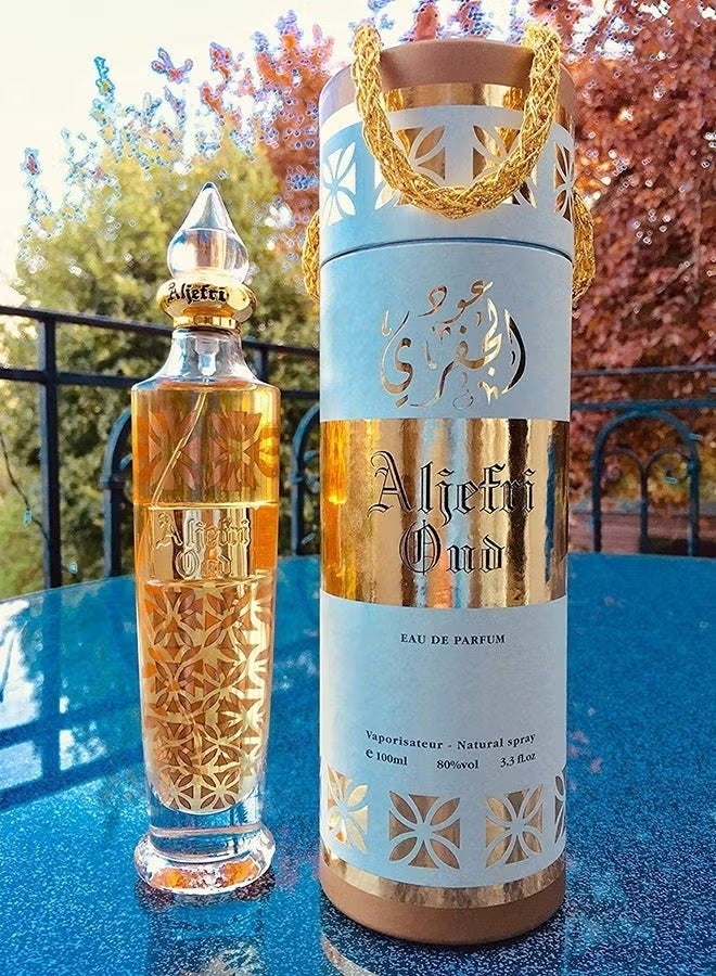 Aljefri Oud EDP 100ml - Image 1