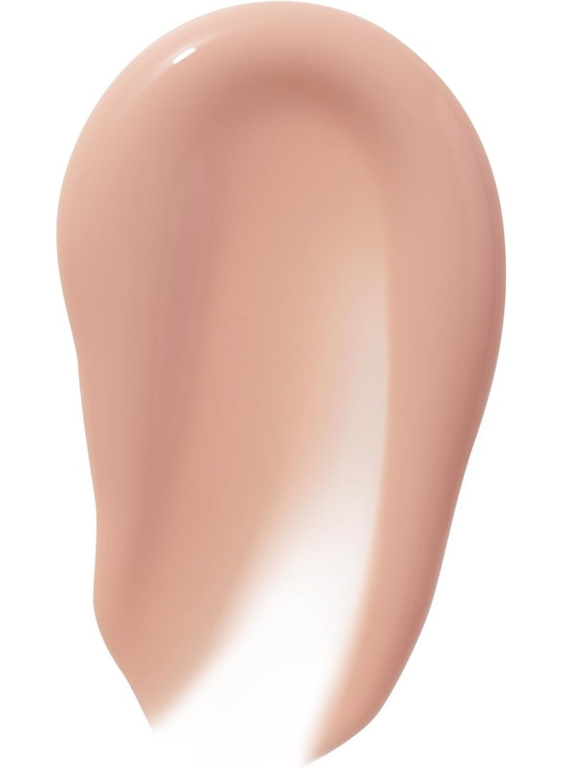 إلف برايمر سائل بدون مسام، برايمر سائل مرطب للوجه لبشرة ناعمة، يثبت المكياج لفترة طويلة، 40.82 جرام - Image 2