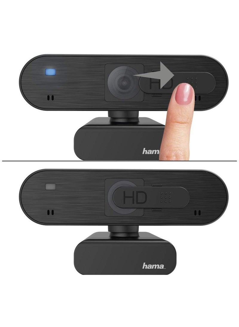 139992 1080 P C-600 Pro PC Webcam