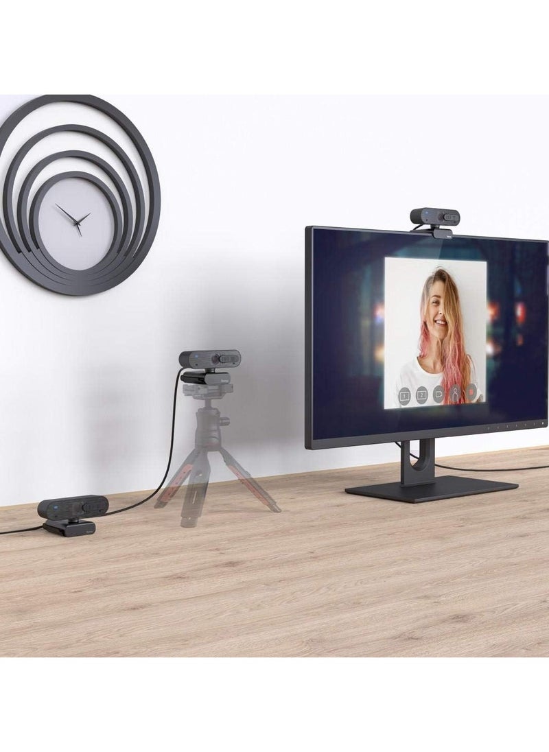 139992 1080 P C-600 Pro PC Webcam