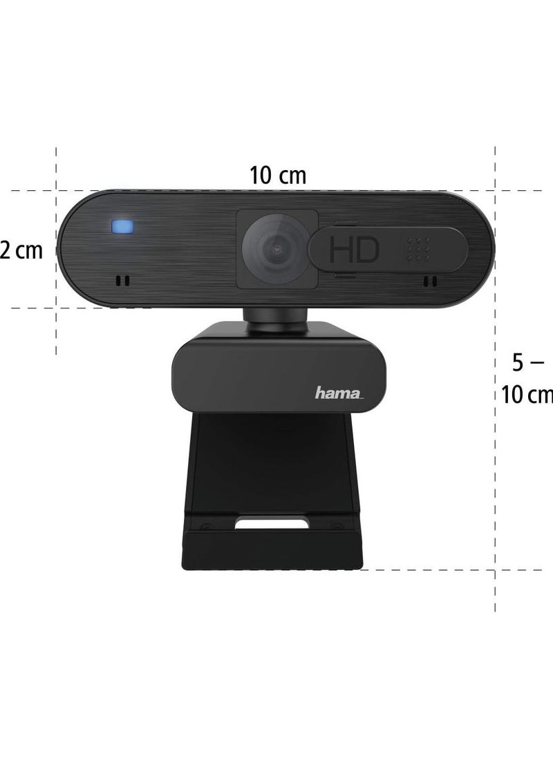 139992 1080 P C-600 Pro PC Webcam