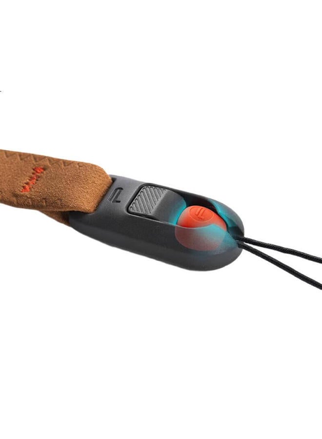 Pgytech Camera Wrist Strap Air, Quick-Release Lanyard For Mirrorless Cameras, Dandelion Camera Wrist Strap With Magnetic Quick-Release Buckle, Suitable For Sony, Canon, Fuji, Oak Gray - Image 1