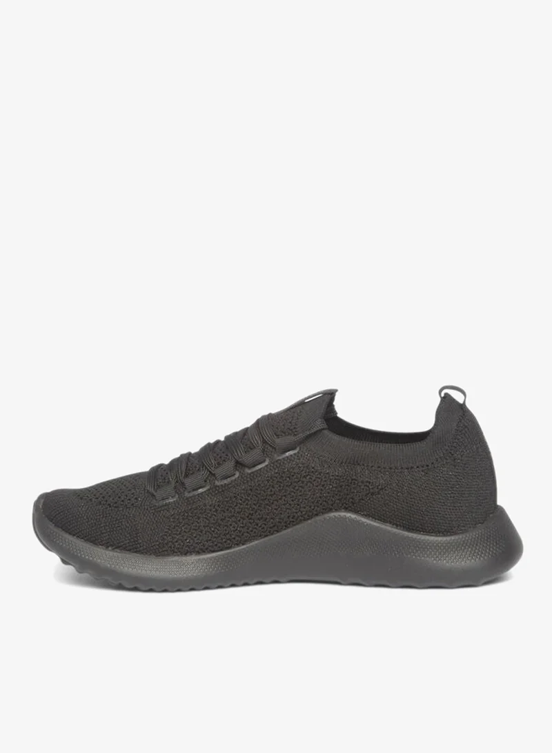 Aetrex  Carly Arch Support Sneakers Black for Men | Best Price UAE