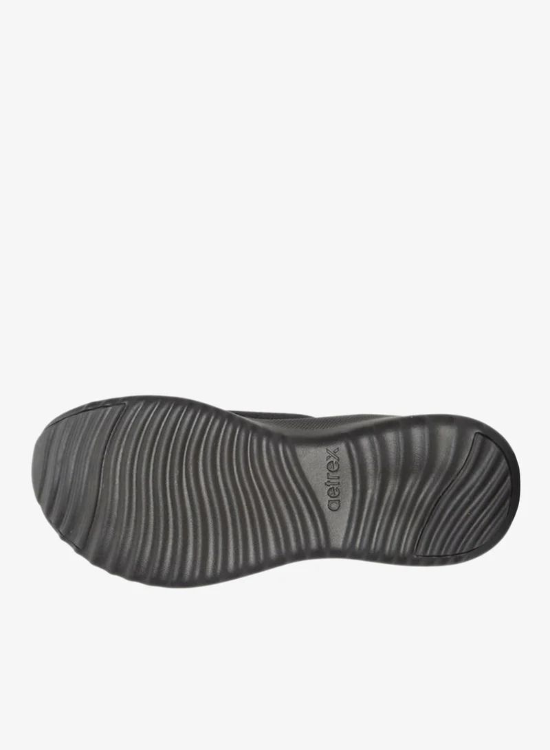 Aetrex  Carly Arch Support Sneakers Black for Men | Best Price UAE