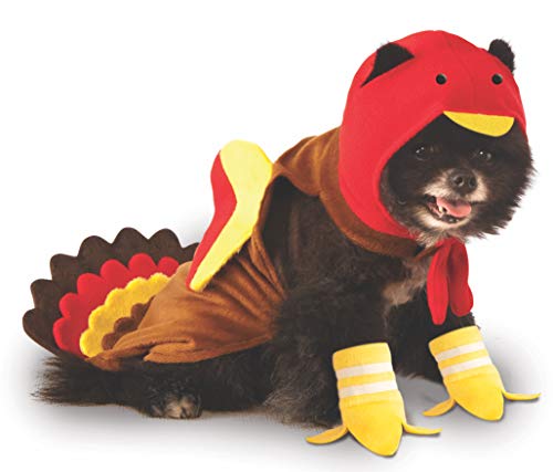 Rubies Turkey Costume for Dogs XLarge - Image 1