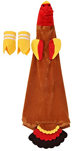 Rubies Turkey Costume for Dogs XLarge - Image 3
