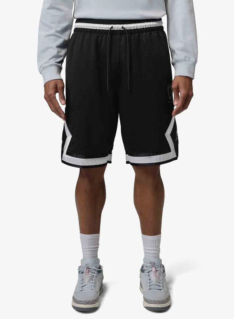 Jordan Diamond Mesh Shorts