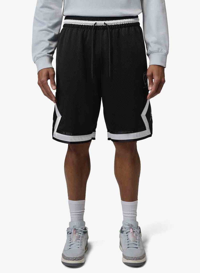 Jordan Diamond Mesh Shorts - Image 1