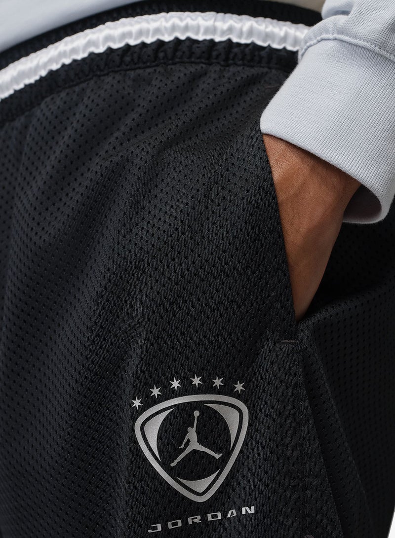 Jordan Diamond Mesh Shorts - Image 3