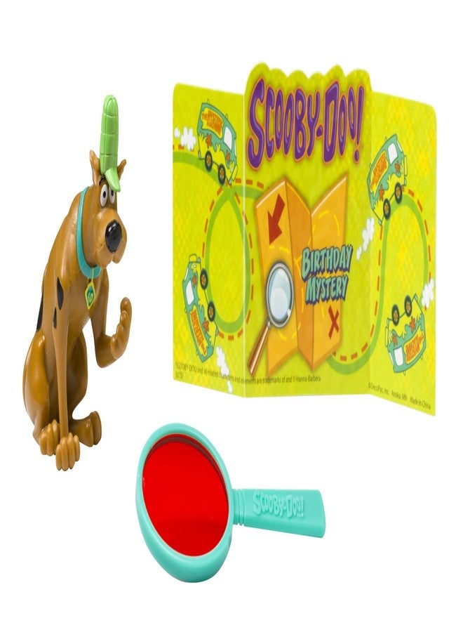 DecoPac Scooby-Doo! Mystery Revealed Cake Topper Decorating Set - Image 3