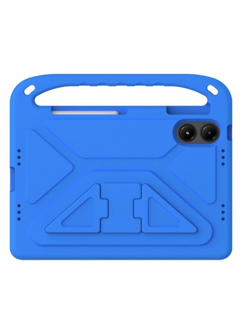 General Xiaomi Redmi Pad Pro 12.1 Inch 2024 Released, [Kids Friendly], Lightweight EVA Shockproof Handle Stand Protective Cover  - Image 1