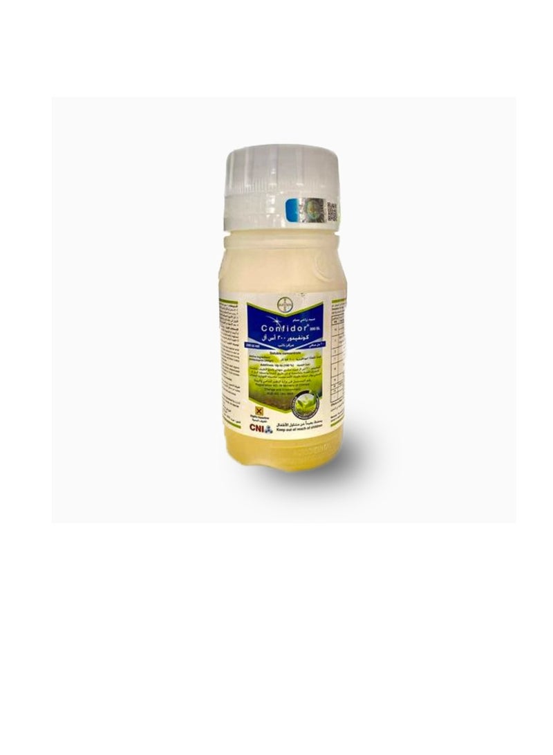 باير مبيد حشري كونفيدور من شركة باير ألمانيا 200SL - Image 1