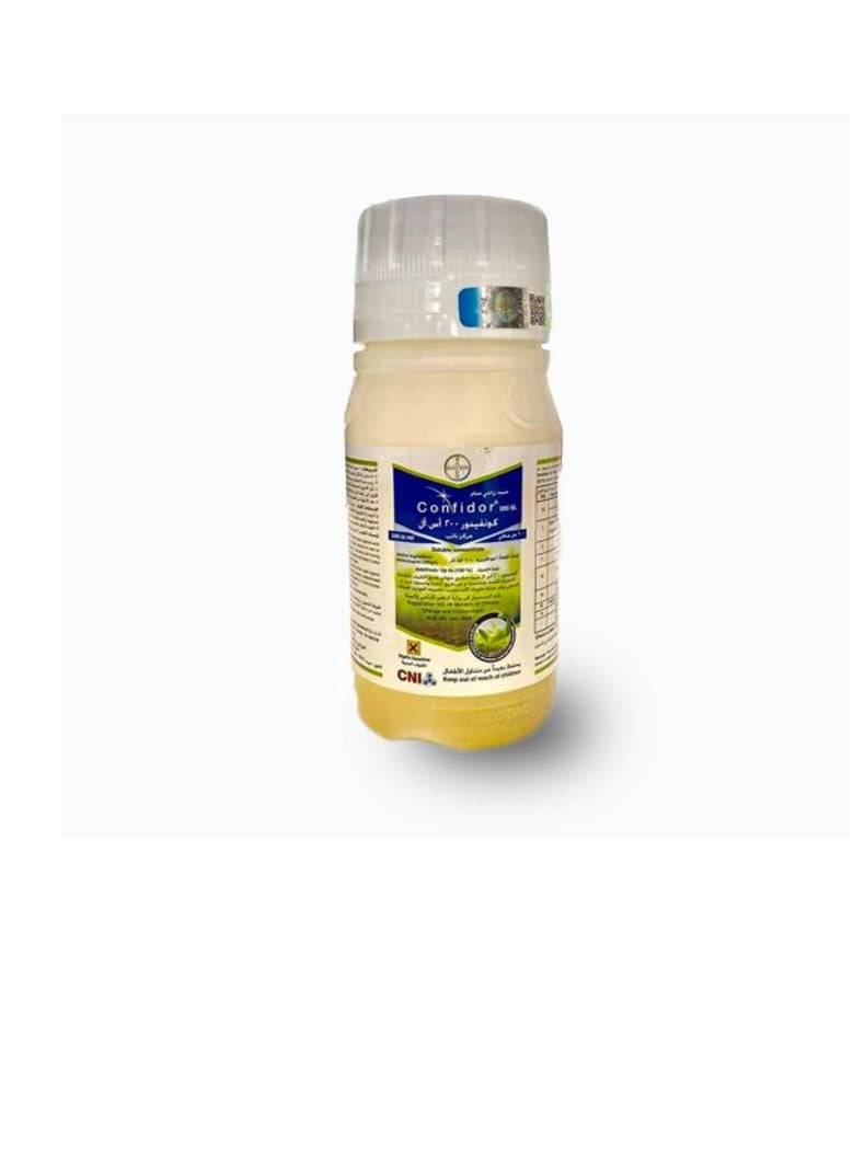 باير مبيد حشري كونفيدور من شركة باير ألمانيا 200SL - Image 3