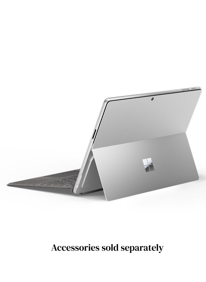 مايكروسوفت كمبيوتر محمول Surface Pro 11 Copilot+ بشاشة مقاس 13 بوصة ومعالج Qualcomm Snapdragon X Plus وذاكرة وصول عشوائي 16 جيجابايت ومحرك أقراص SSD سعة 512 جيجابايت وبطاقة رسومات Qualcomm Adreno وWindows 11 - Image 5