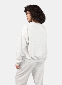American Eagle Graphic Crew Neck Sweatshirt  - Image 2