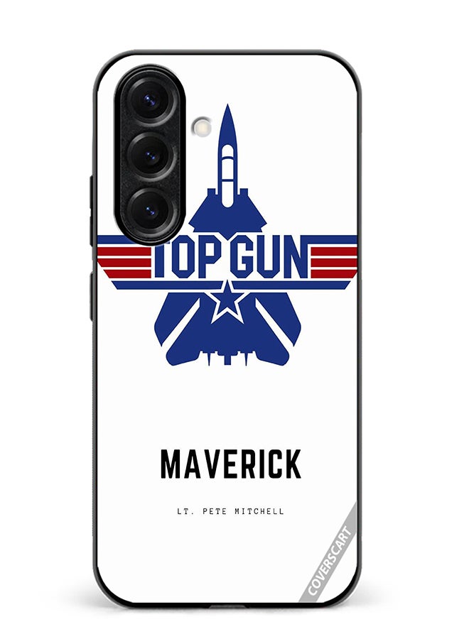 VR CREATIVE Protective Case Cover For Samsung Galaxy S25 Maverick Design Multicolour