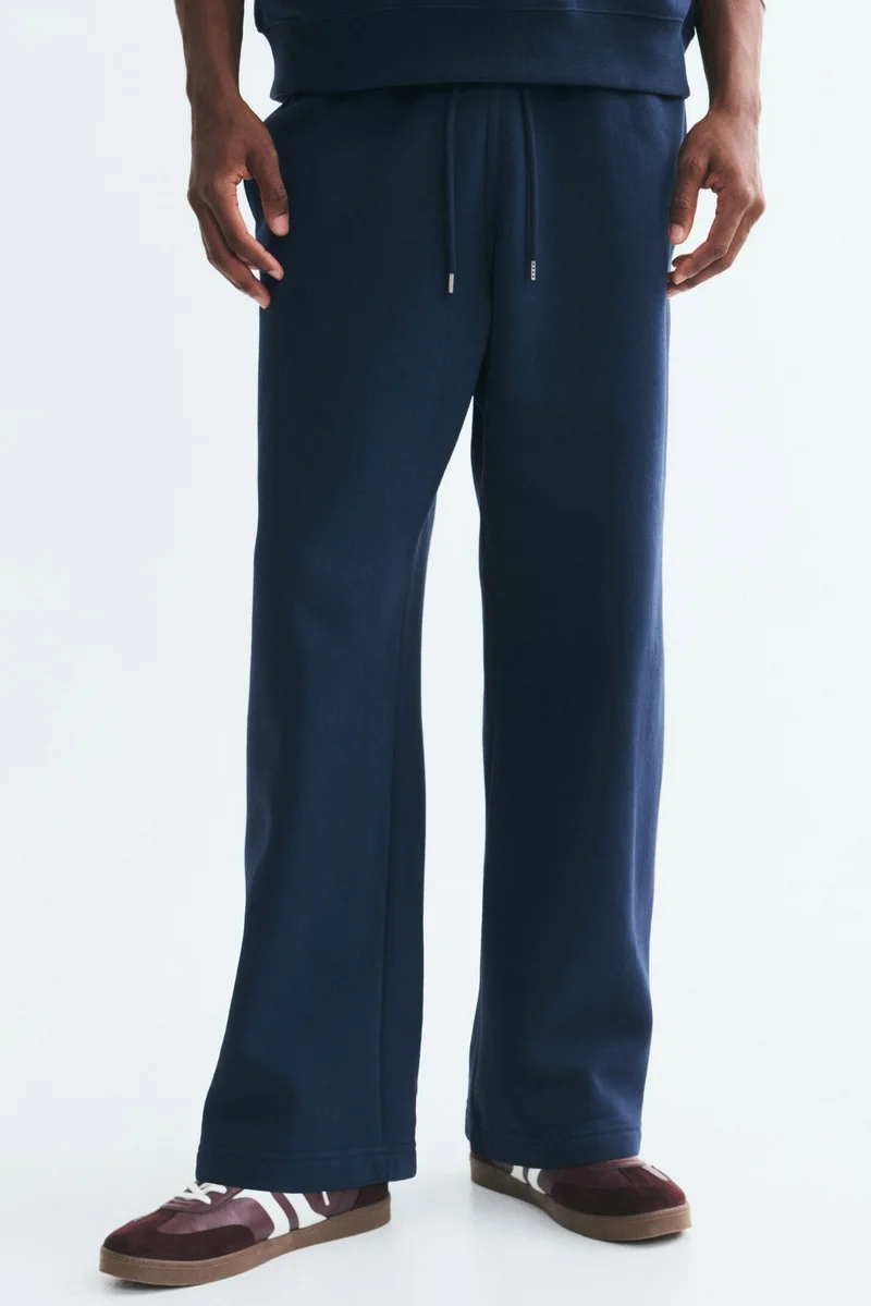 H&M  Loose Fit Sweatpants for Men | Best Price UAE