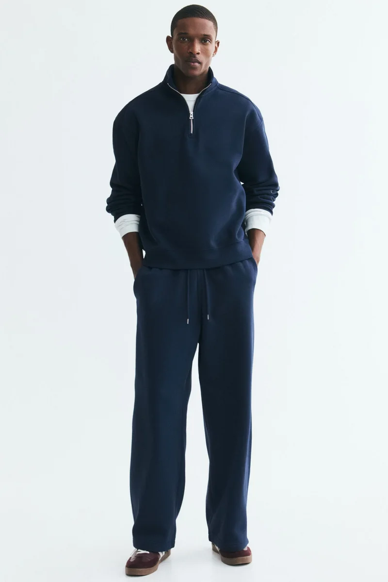 H&M  Loose Fit Sweatpants for Men | Best Price UAE