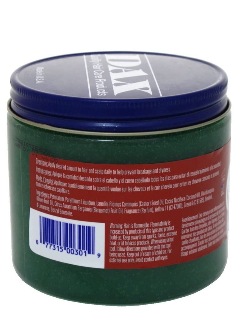 داكس مرهم (برغموت) 14 أونصة برطمان (397 جم) (عبوتان) - Image 3