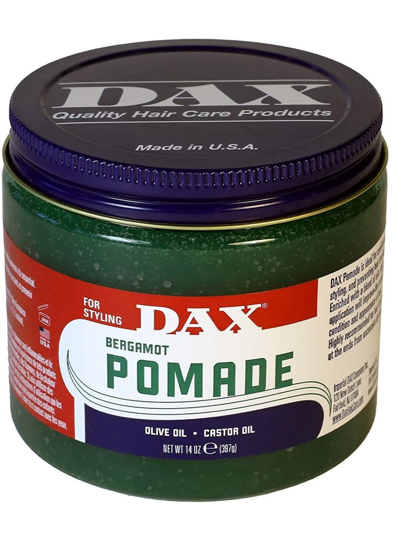 داكس مرهم (برغموت) 14 أونصة برطمان (397 جم) (عبوتان) - Image 2