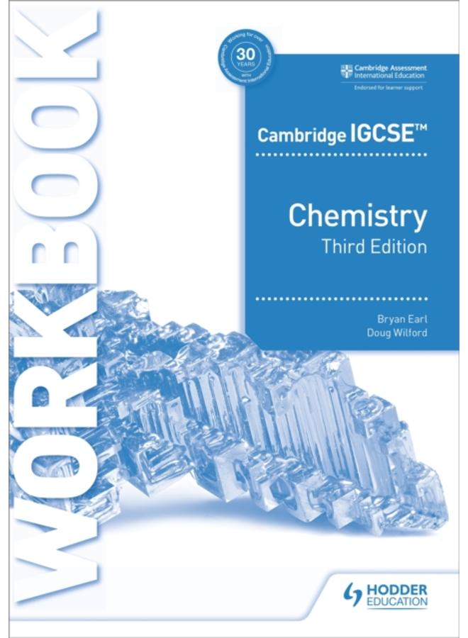 Cambridge IGCSE??? Chemistry Workbook 3rd Edition 