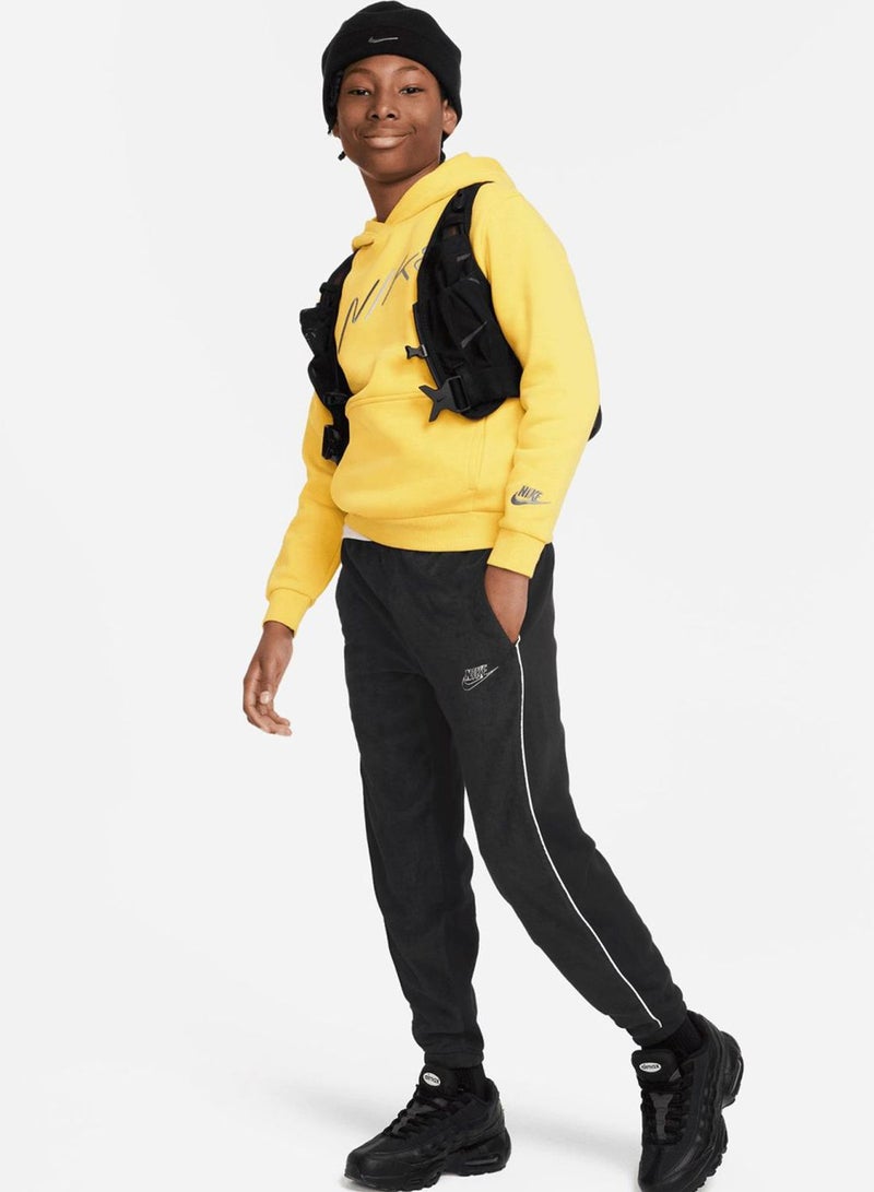 Nike Kids Amplify Joggers  - Image 5