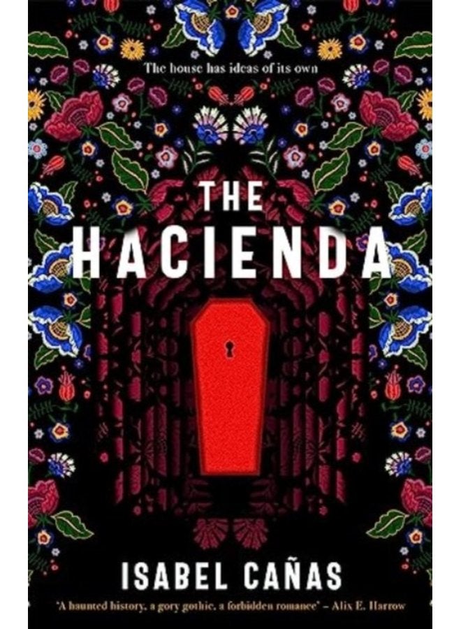 The Hacienda - Paperback