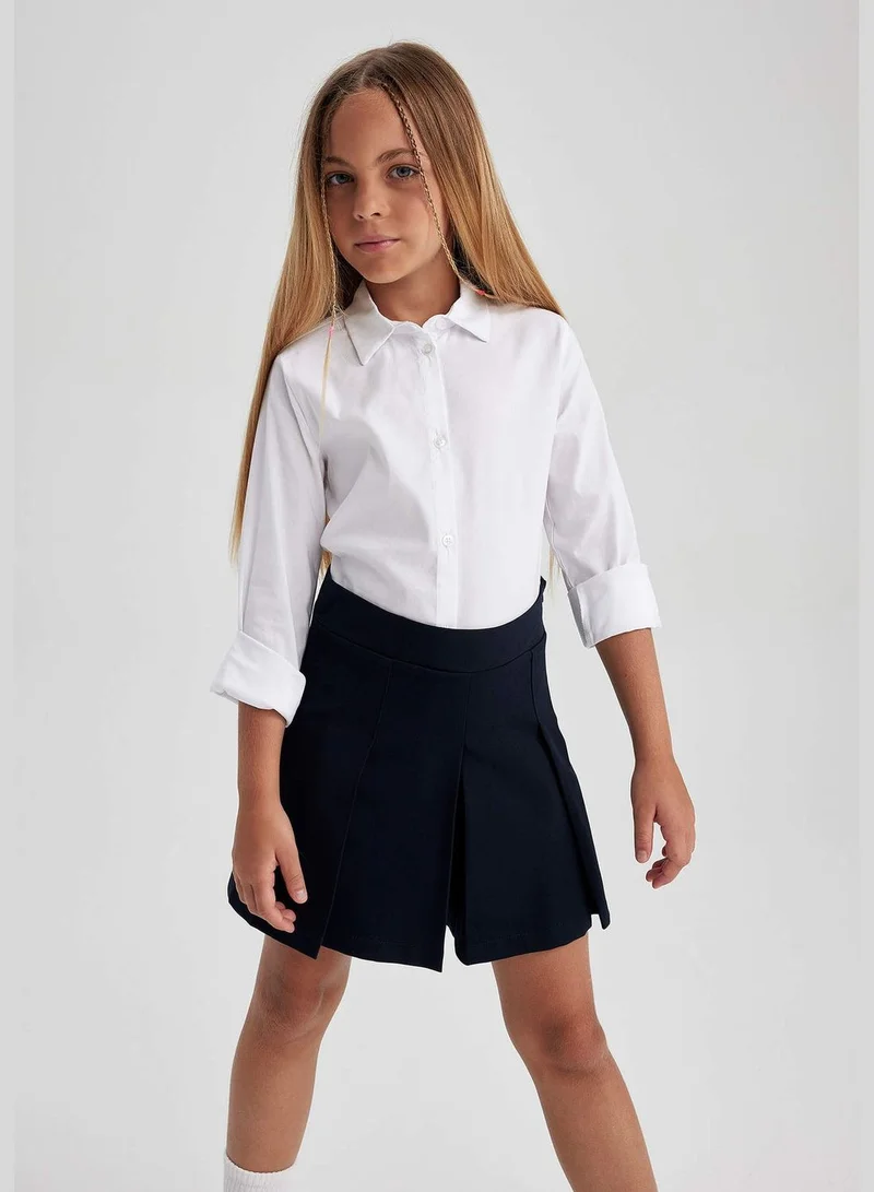 DeFacto Basic Long Sleeve Shirt